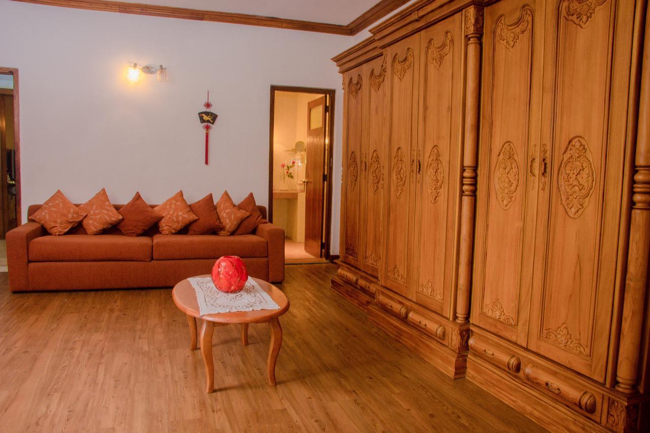 Apartmán Magic Mansion Kolombo Exteriér fotografie