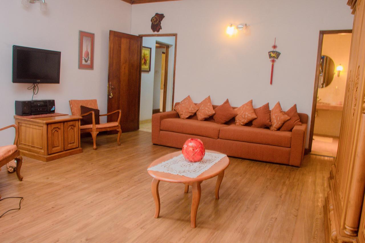 Apartmán Magic Mansion Kolombo Exteriér fotografie