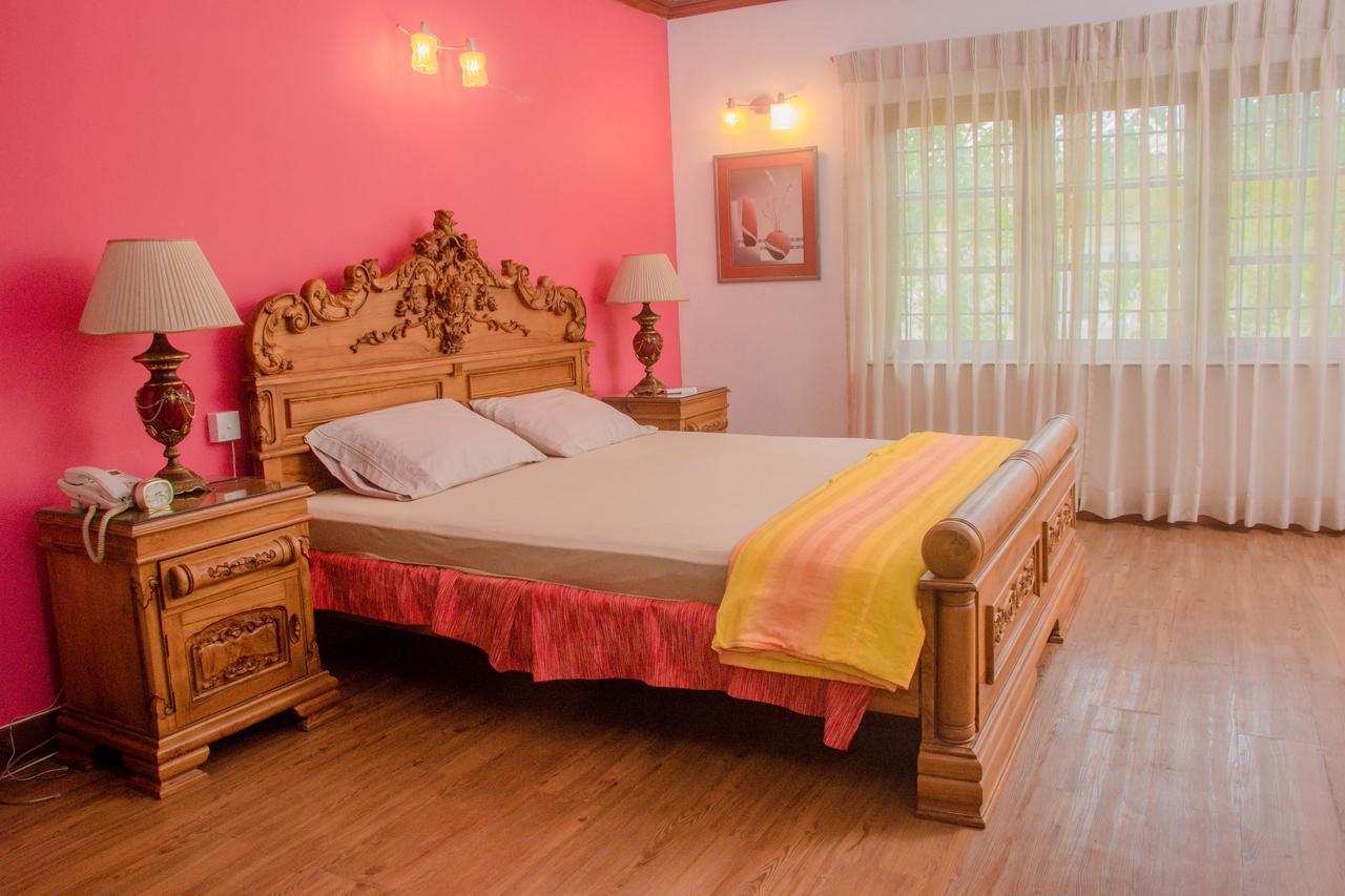 Apartmán Magic Mansion Kolombo Exteriér fotografie